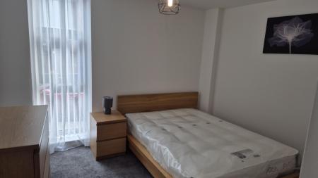 Flat Camden Street in Birmingham