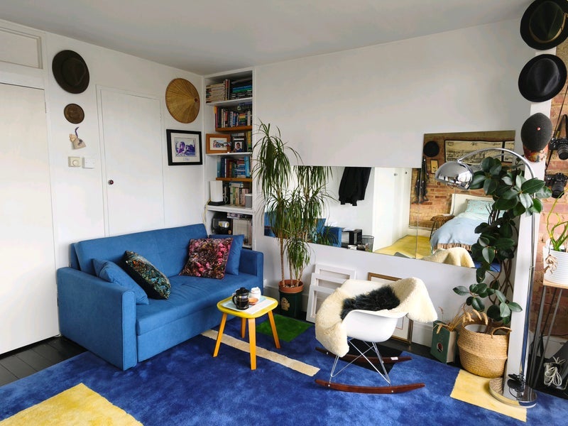 Flat Wadeson Street in Greater London