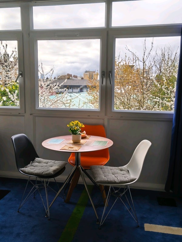 Flat Wadeson Street in Greater London