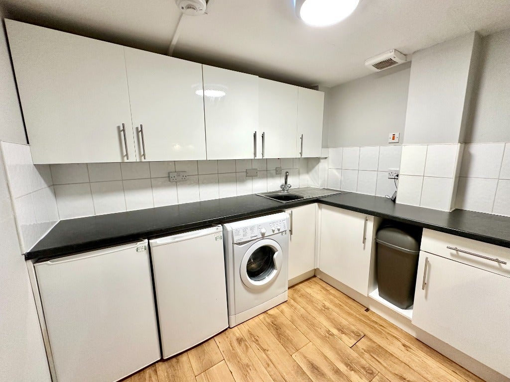 Flat West Princes Street in Glasgow