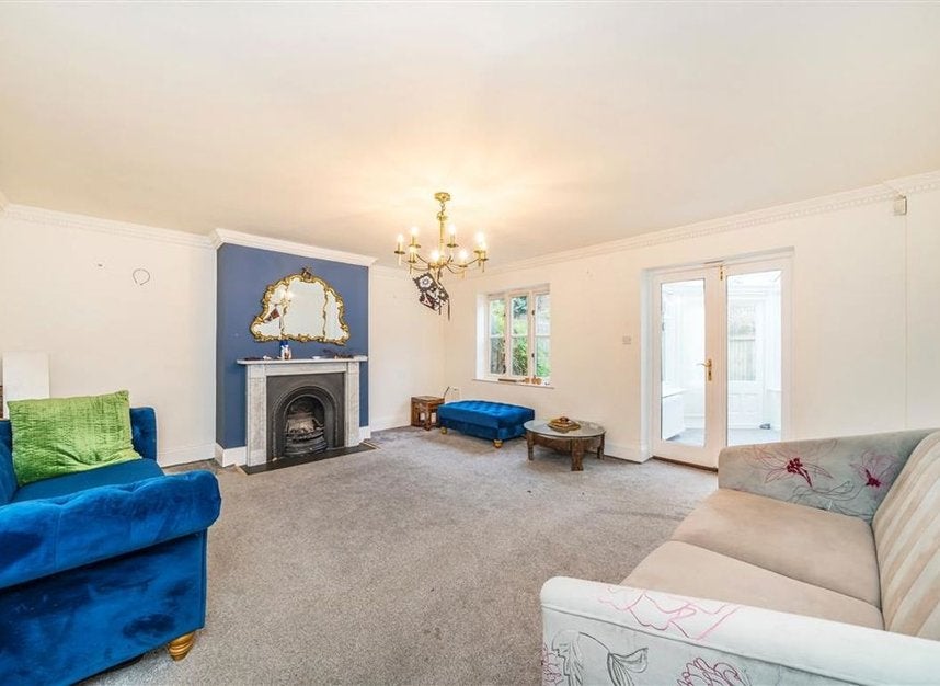 House King George Street in Greater London