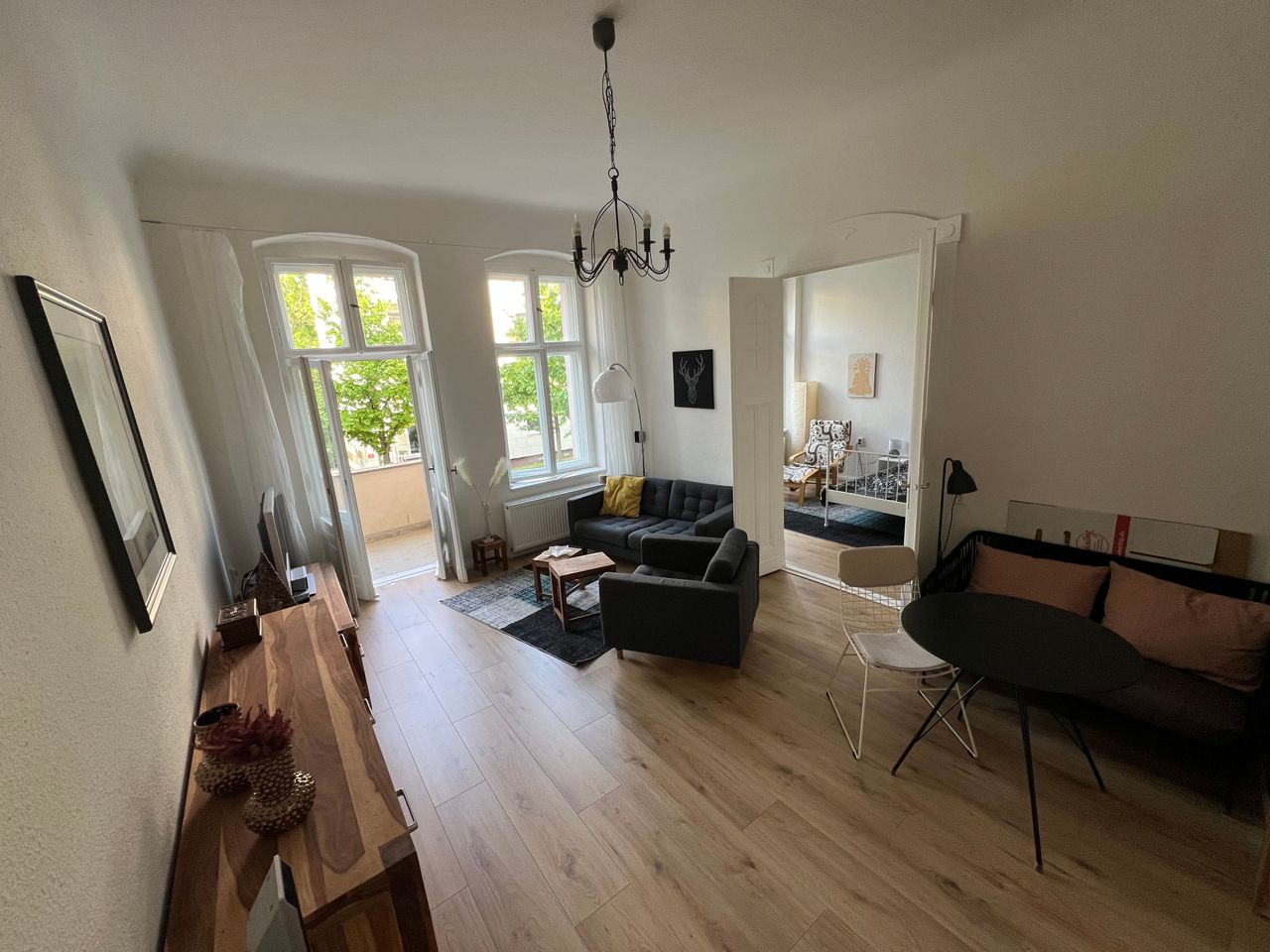 Wohnung Trützschlerstraße in Berlin