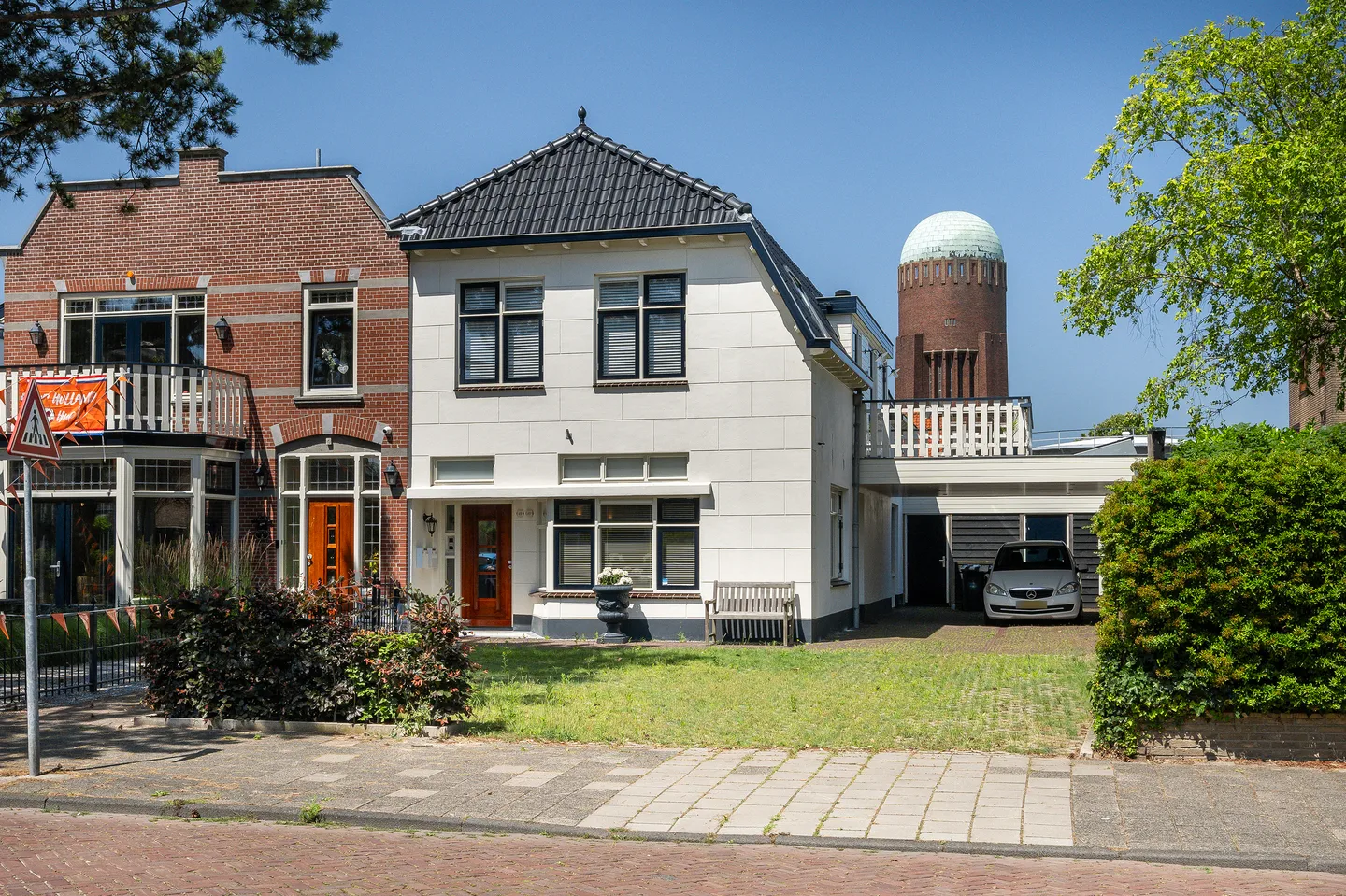 Huis Dijkweg 49 A in Naaldwijk