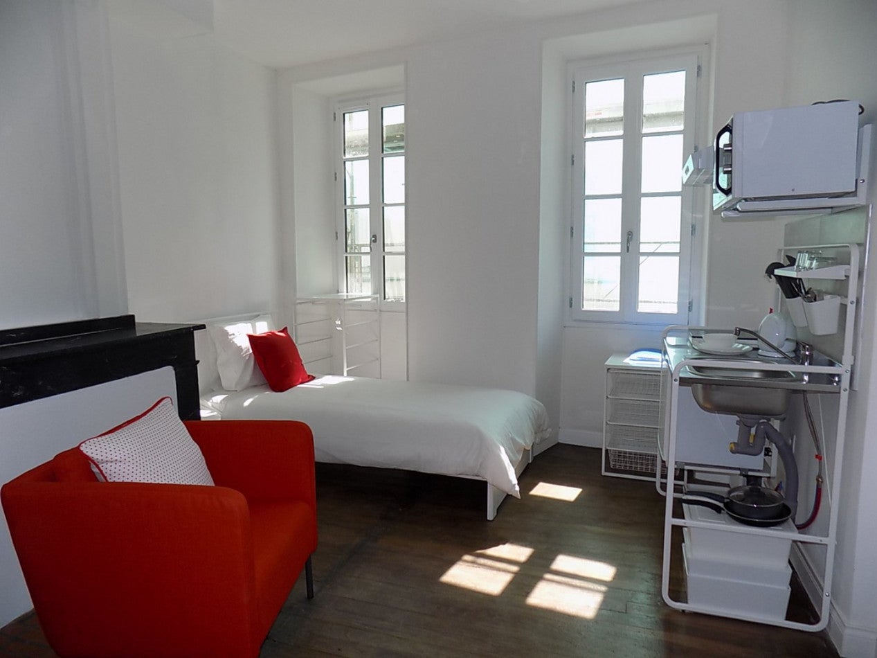Chambre Impasse des Potiers à Foix