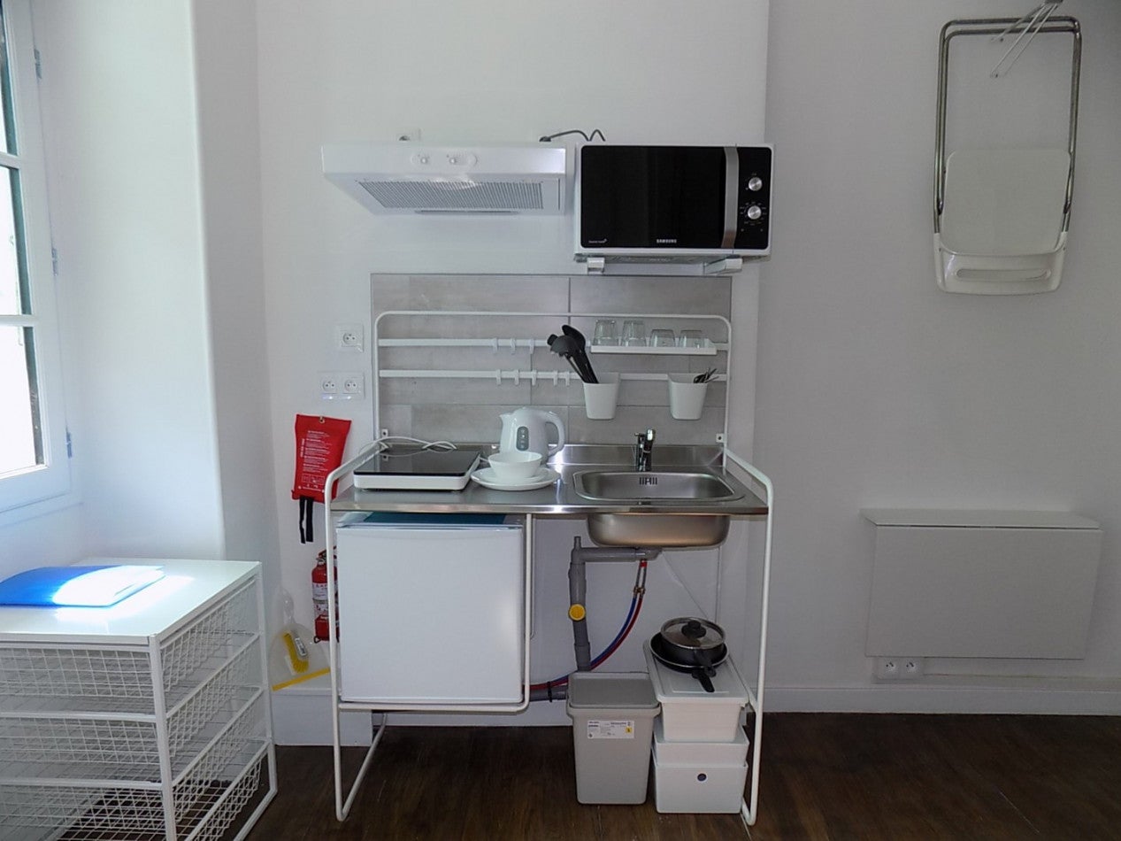 Chambre Impasse des Potiers à Foix