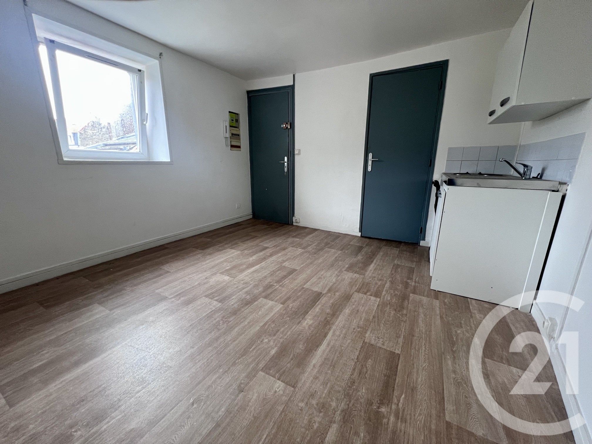 Flat Rue des Pipots in Boulogne-sur-Mer
