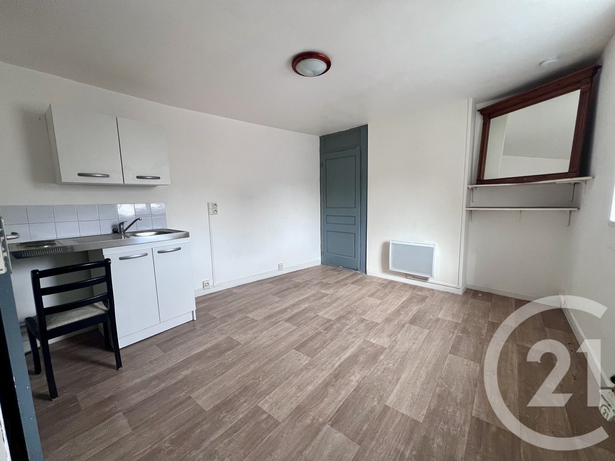 Flat Rue des Pipots in Boulogne-sur-Mer