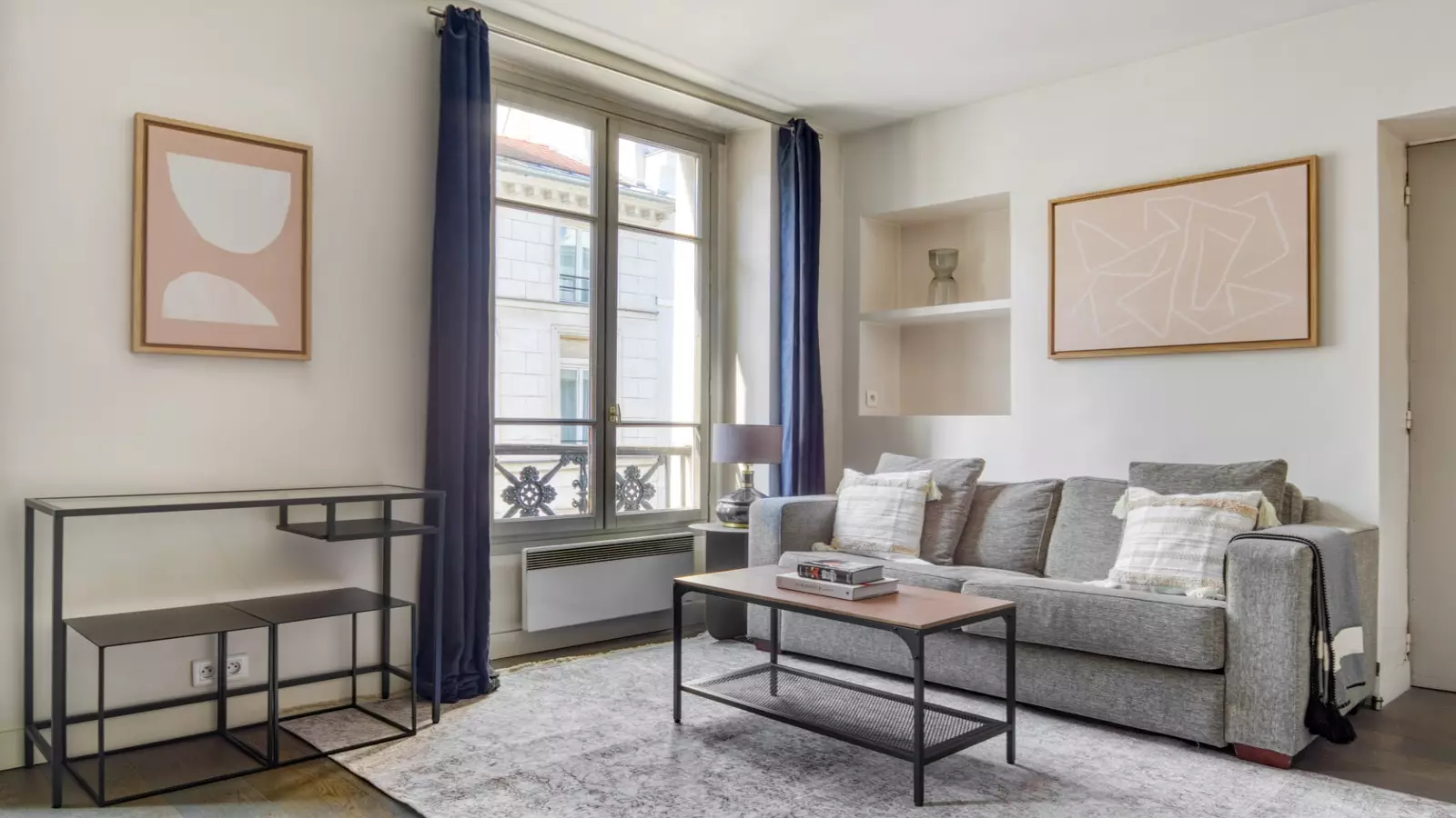 Appartement Rue du Pont de Lodi à Paris