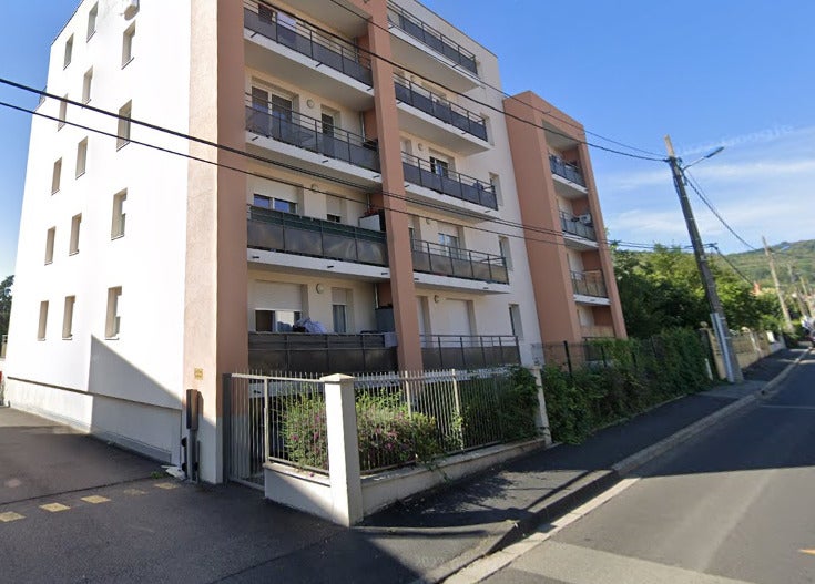 Flat Rue du Solayer in Clermont-Ferrand