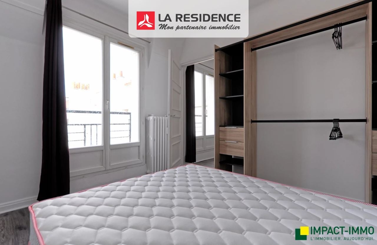 Appartement Rue Edouard Detaille à Boulogne-Billancourt