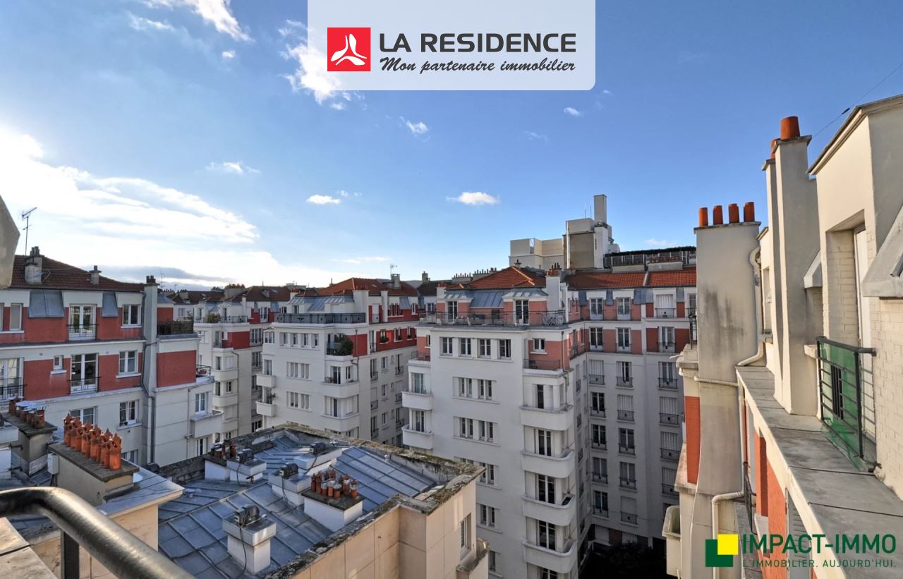 Appartement Rue Edouard Detaille à Boulogne-Billancourt