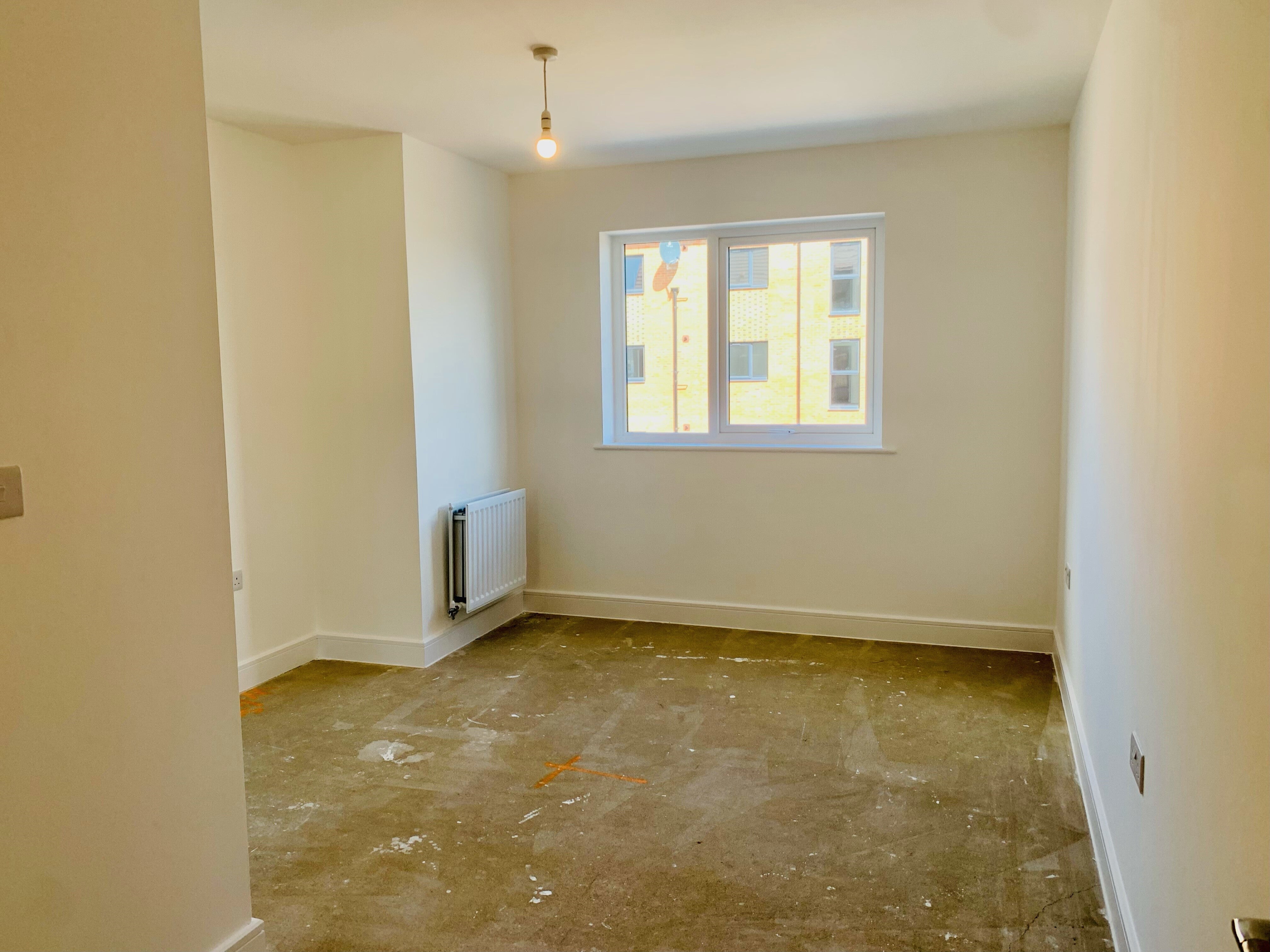 Flat Rixson Road in Ebbsfleet Garden City