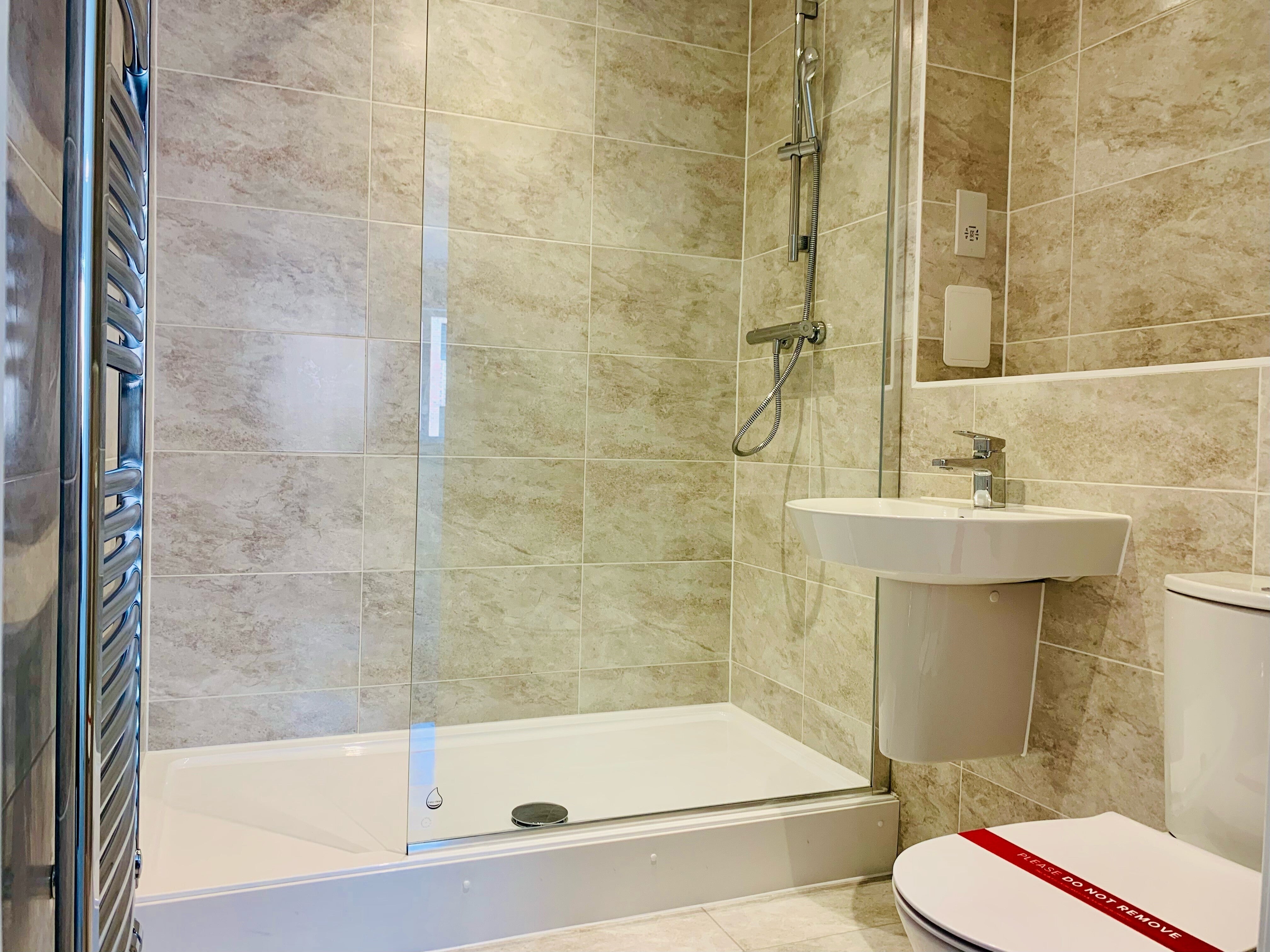 Flat Rixson Road in Ebbsfleet Garden City