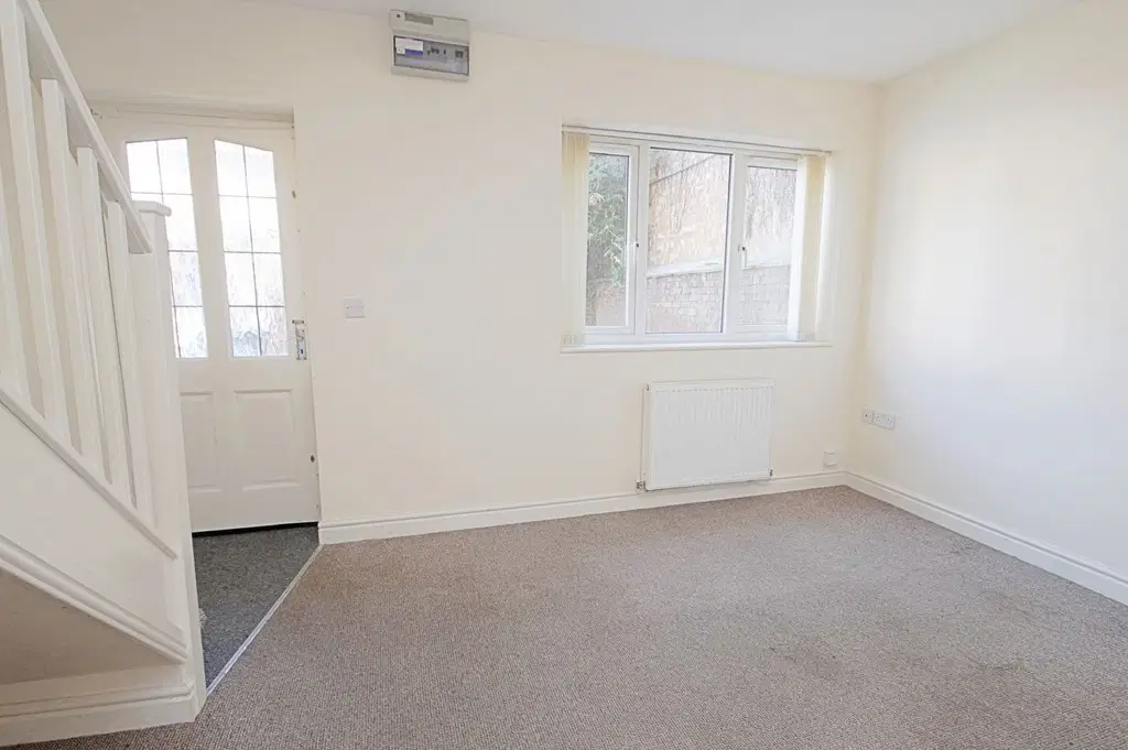 Flat William Street in Rugby