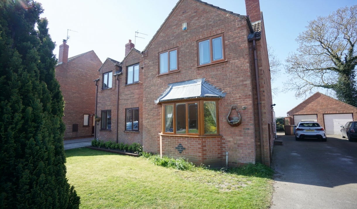 House Laburnum Garth in York