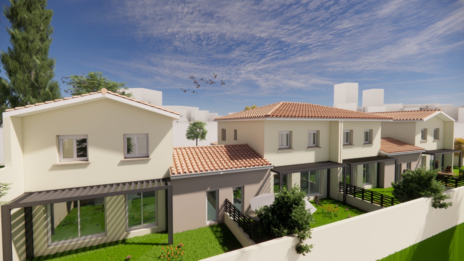 Maison Rue du Stade à Livron-sur-Drôme