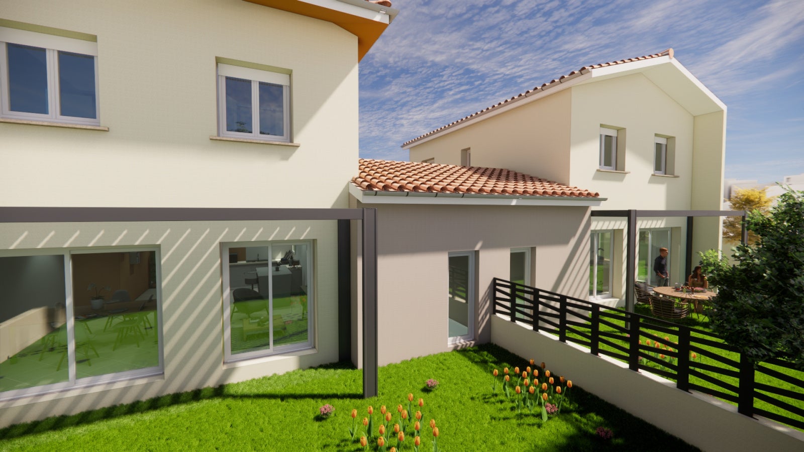 Maison Rue du Stade à Livron-sur-Drôme