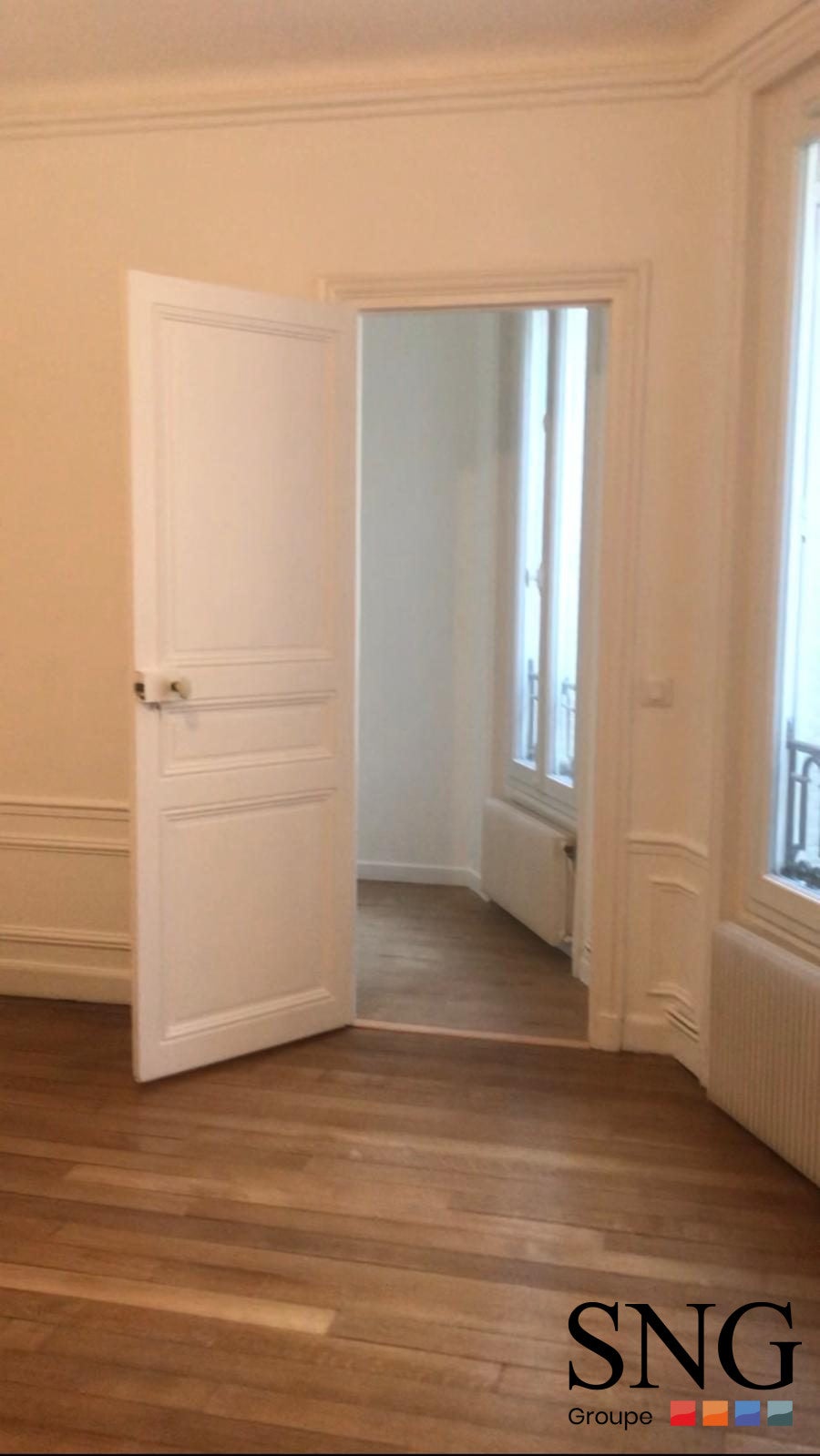 Appartement Rue Anatole de la Forge à Paris