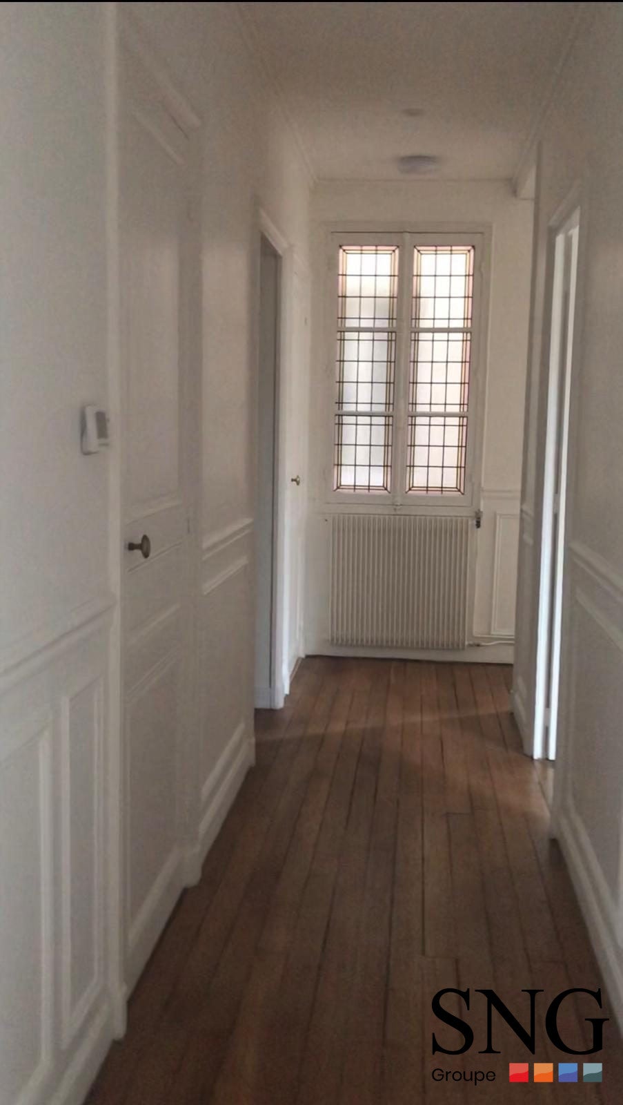 Appartement Rue Anatole de la Forge à Paris