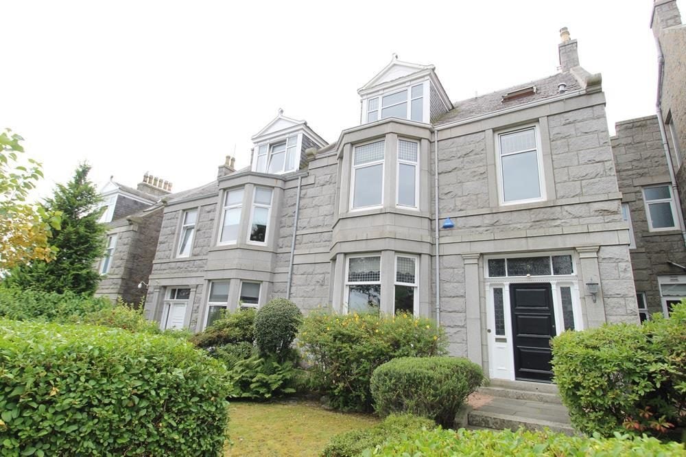 House Moray Place in Aberdeen City