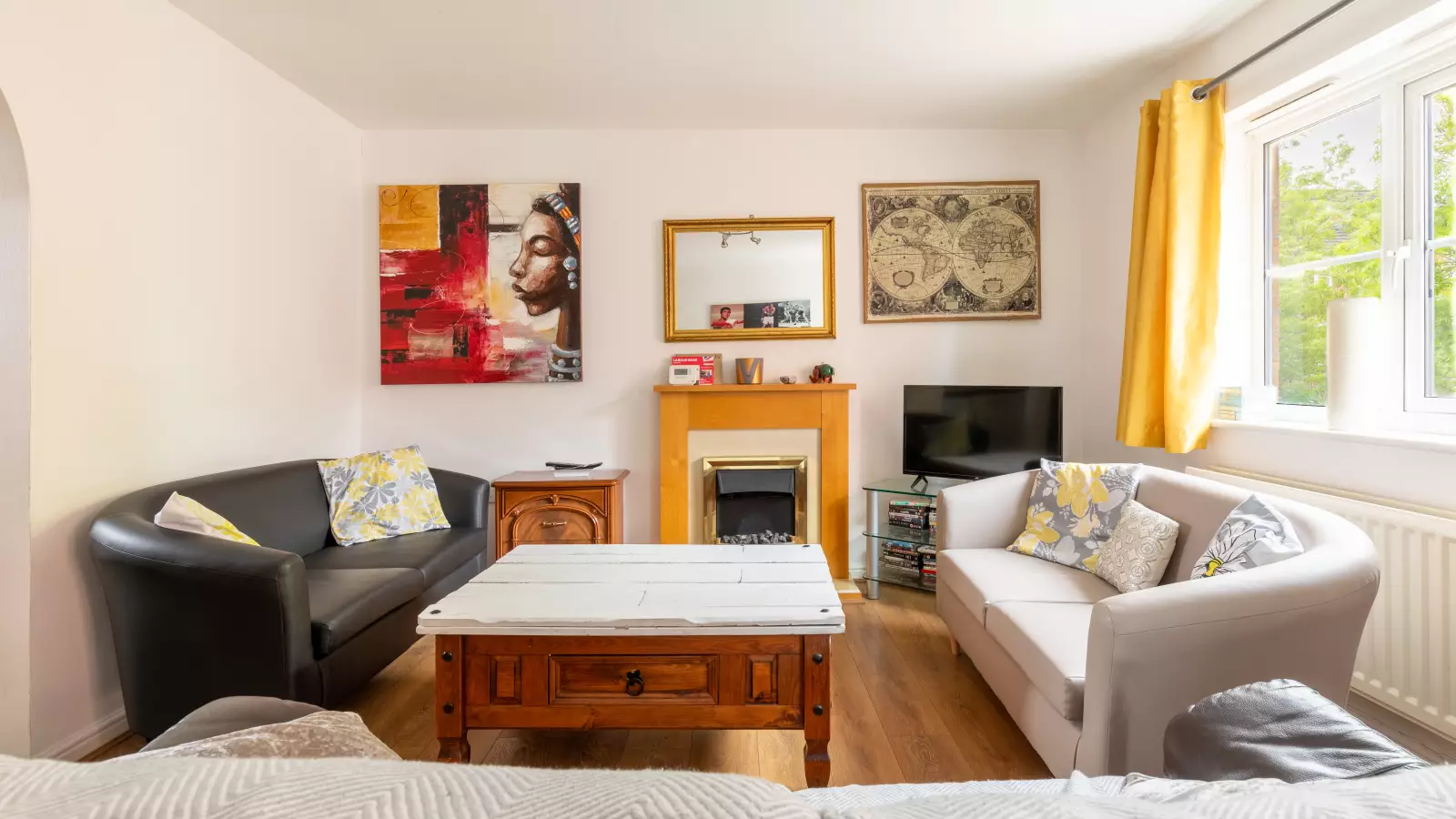 Flat Handel Cossham Court in Bristol