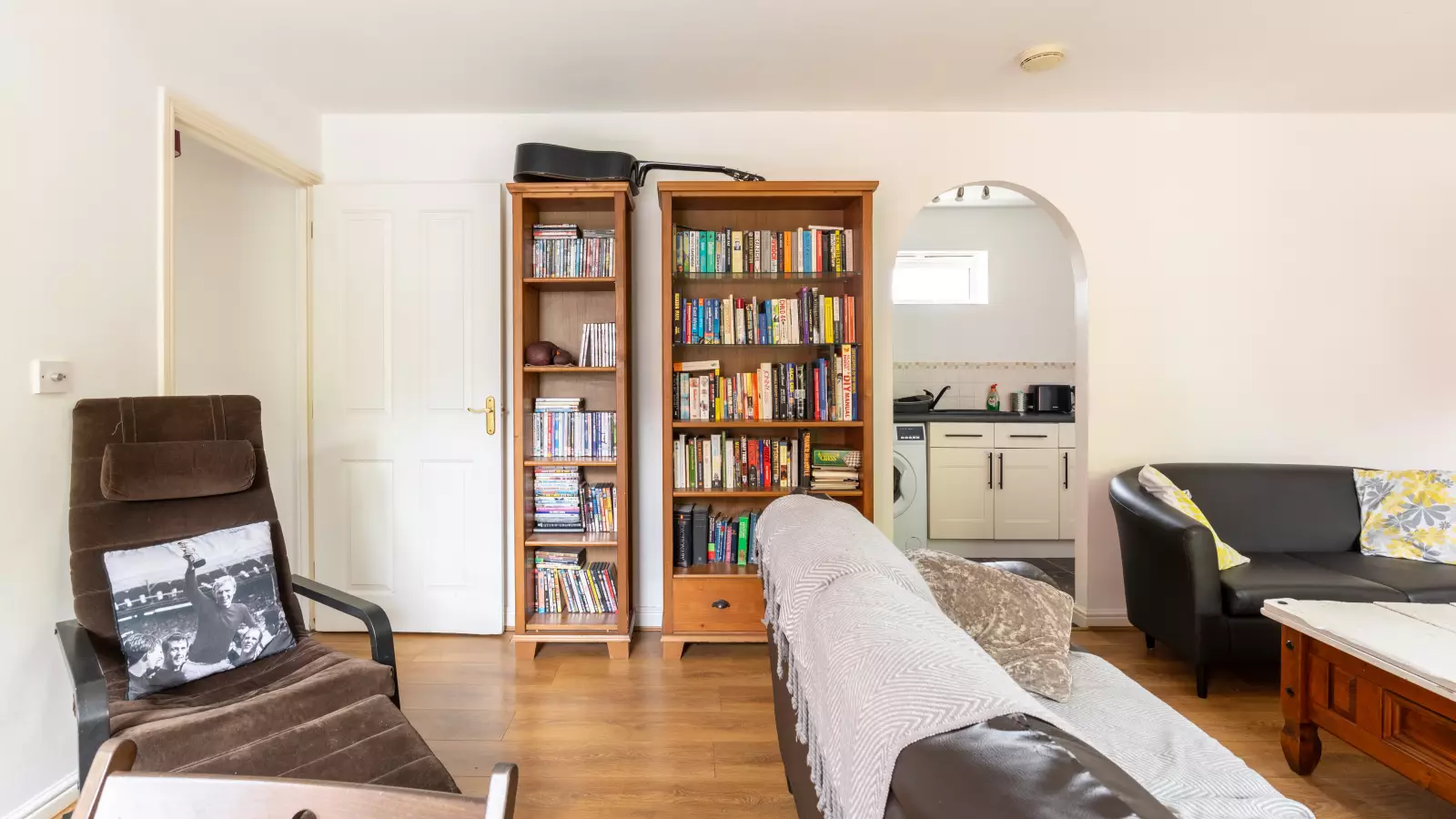 Flat Handel Cossham Court in Bristol