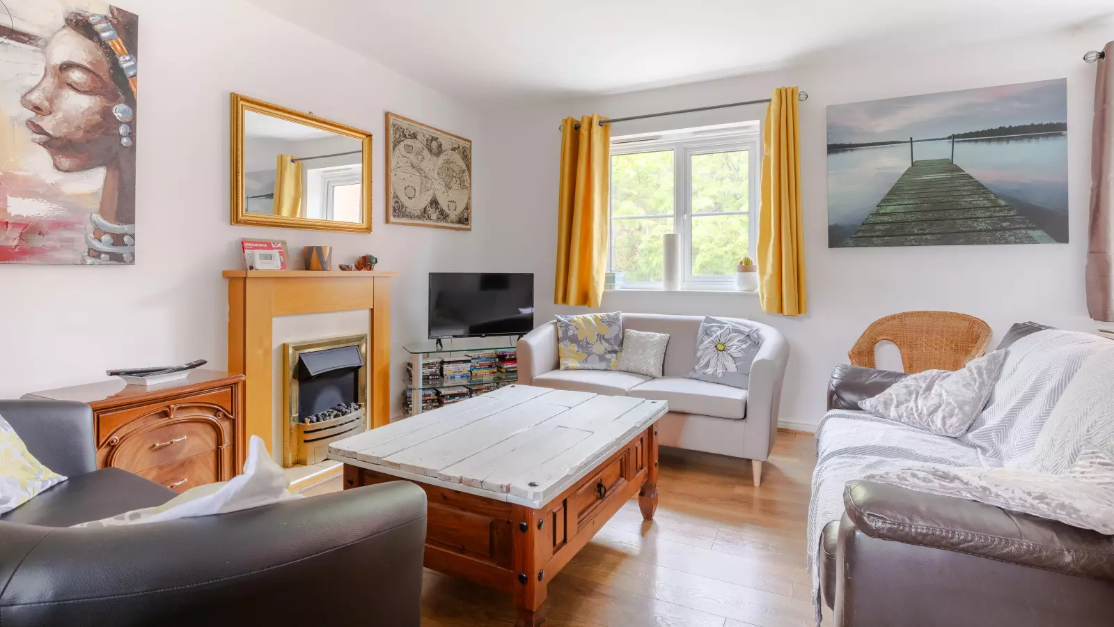 Flat Handel Cossham Court in Bristol
