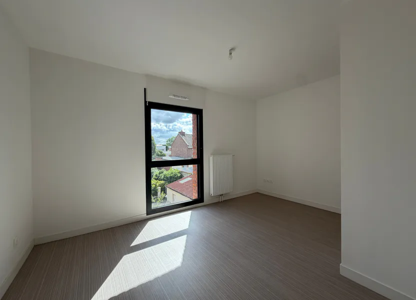 Appartement Boulevard Pater à Valenciennes