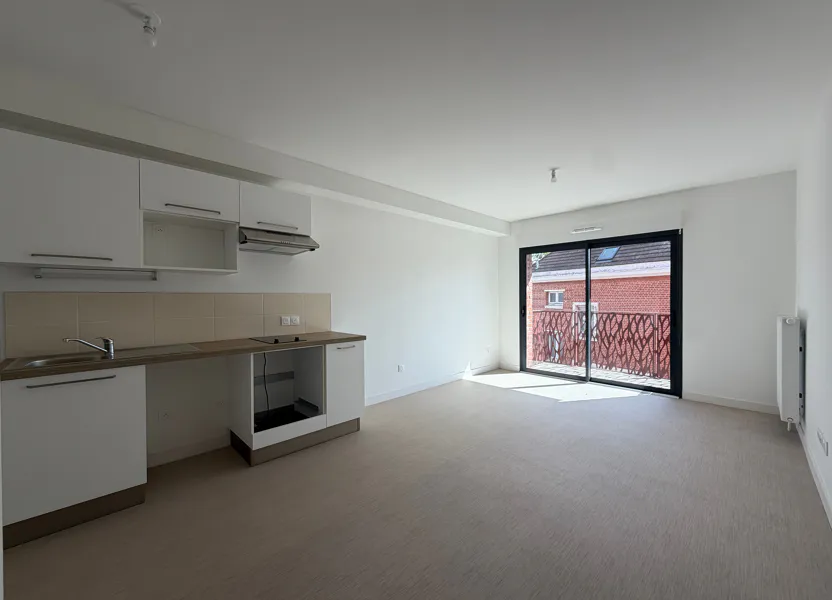 Appartement Boulevard Pater à Valenciennes