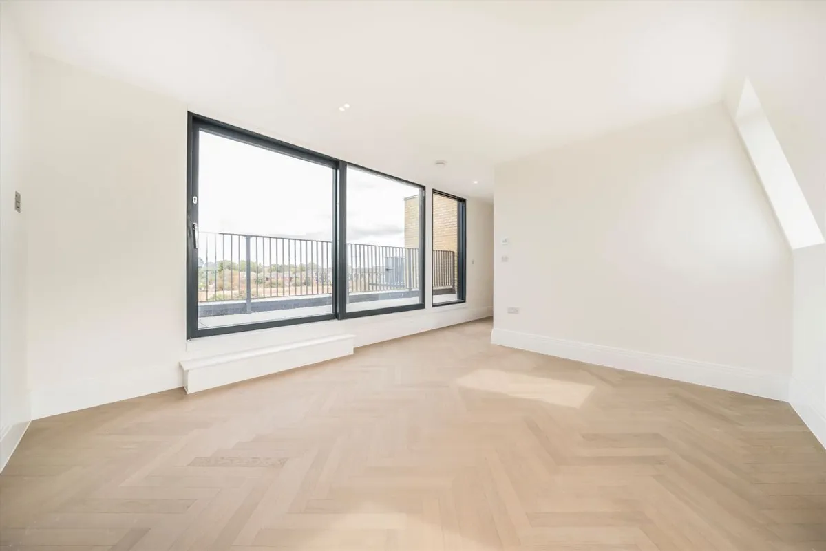 House Bryanston Close in Greater London