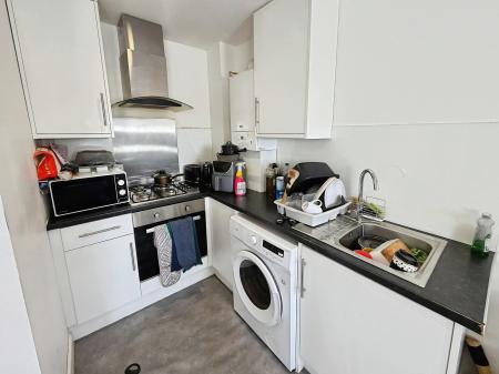 Flat Ward Close in Peterborough