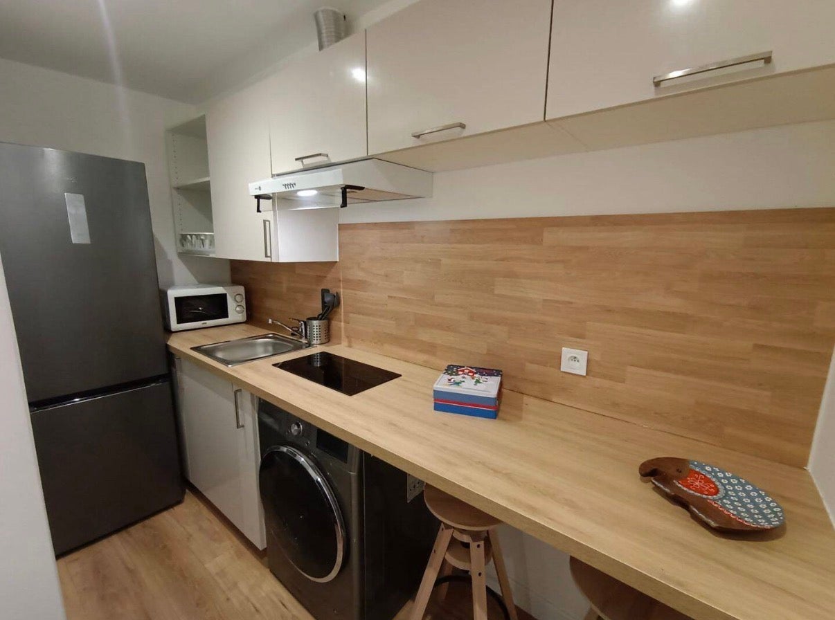 Flat Rue du Commandant Genneau in Provins