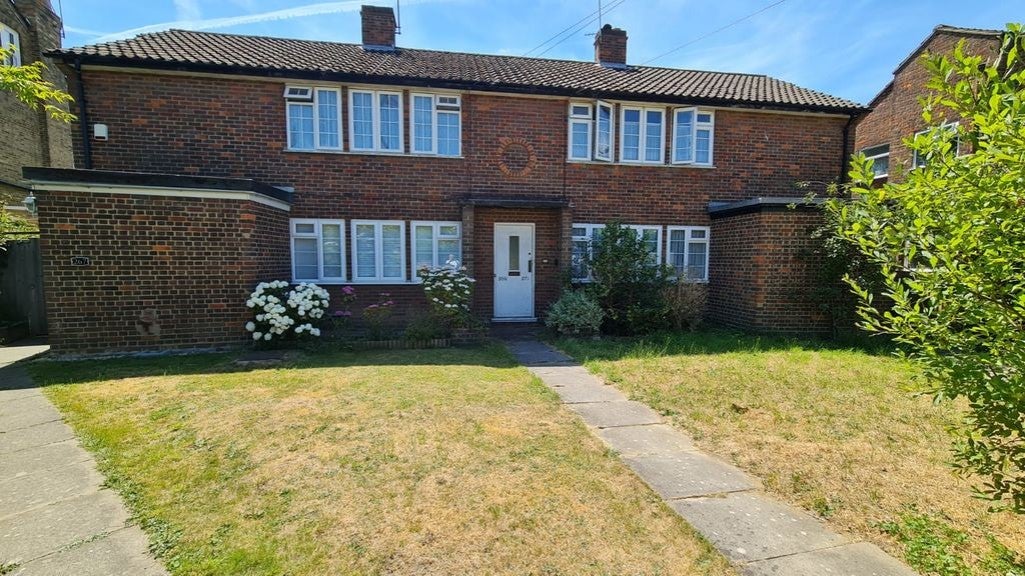 Flat Nelson Road in Greater London