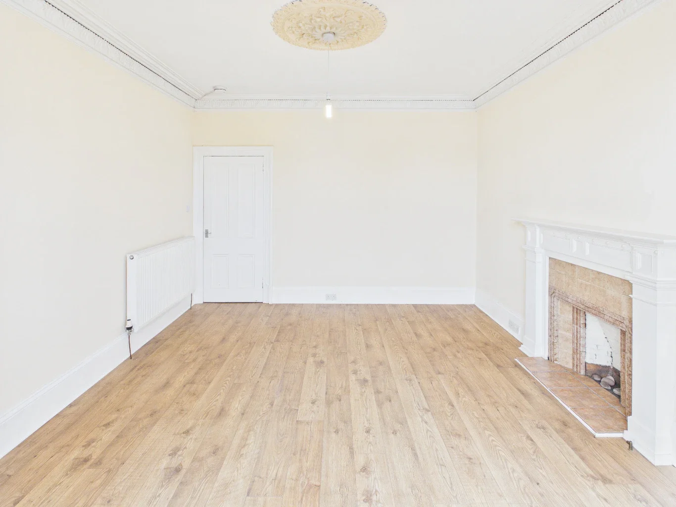 Flat Nelson Street in Dundee