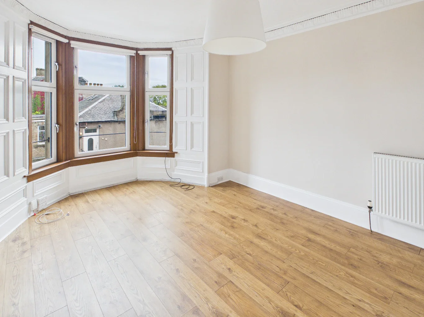 Flat Nelson Street in Dundee