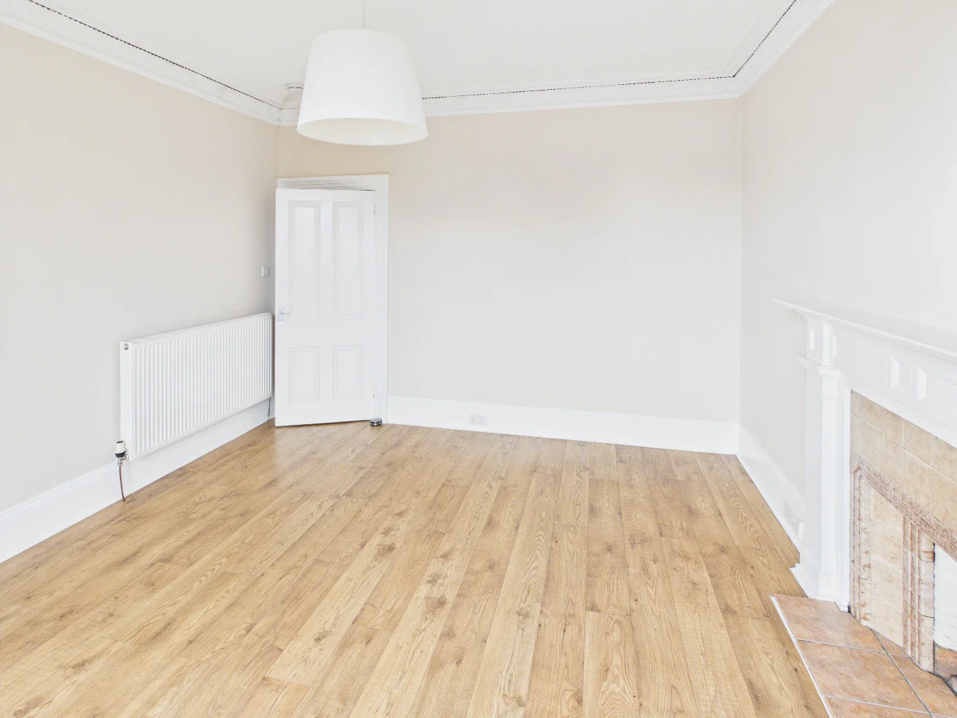 Flat Nelson Street in Dundee