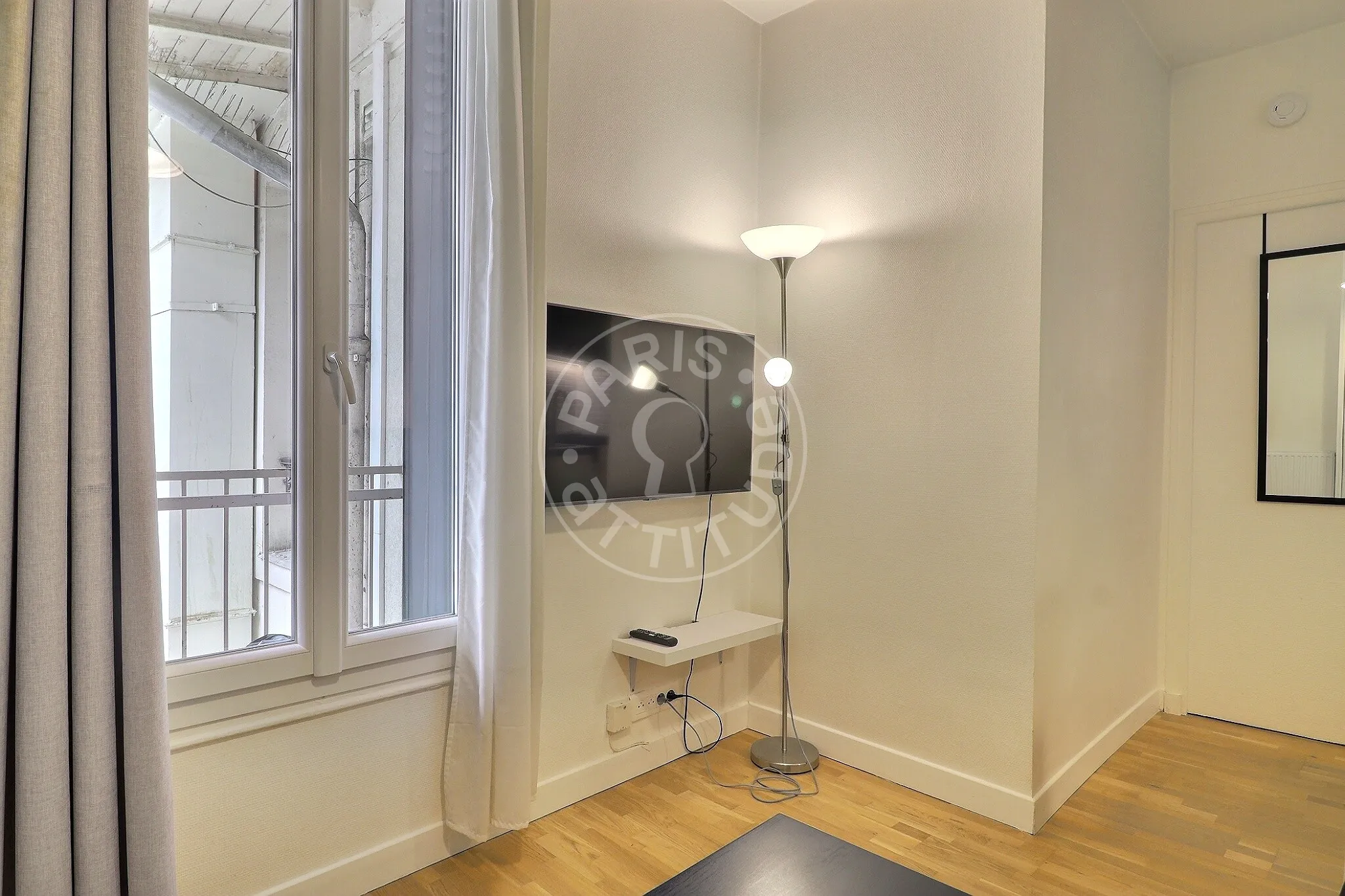 Appartement Rue Caillaux à Paris