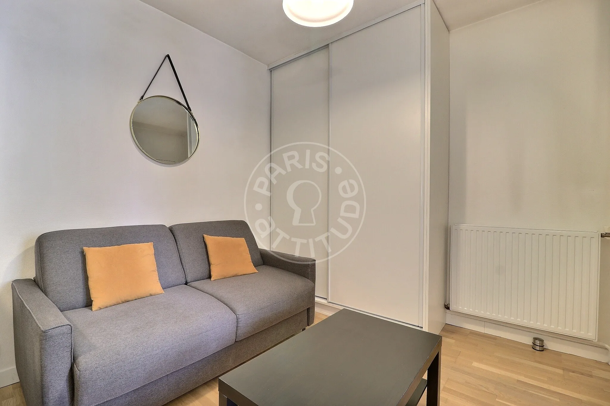 Appartement Rue Caillaux à Paris