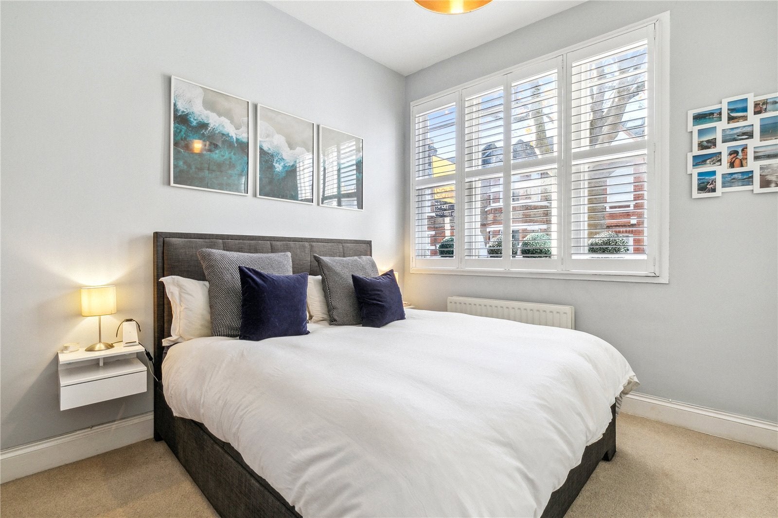 Flat Galesbury Road in Greater London