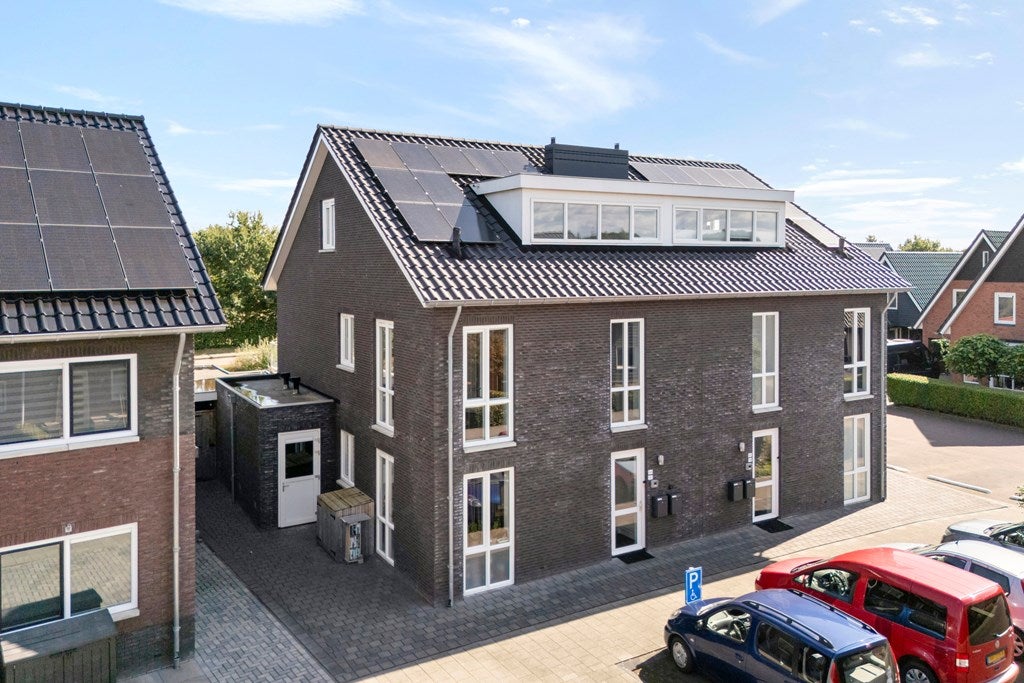 Appartement Stekelbaars 15 A in Nieuwleusen
