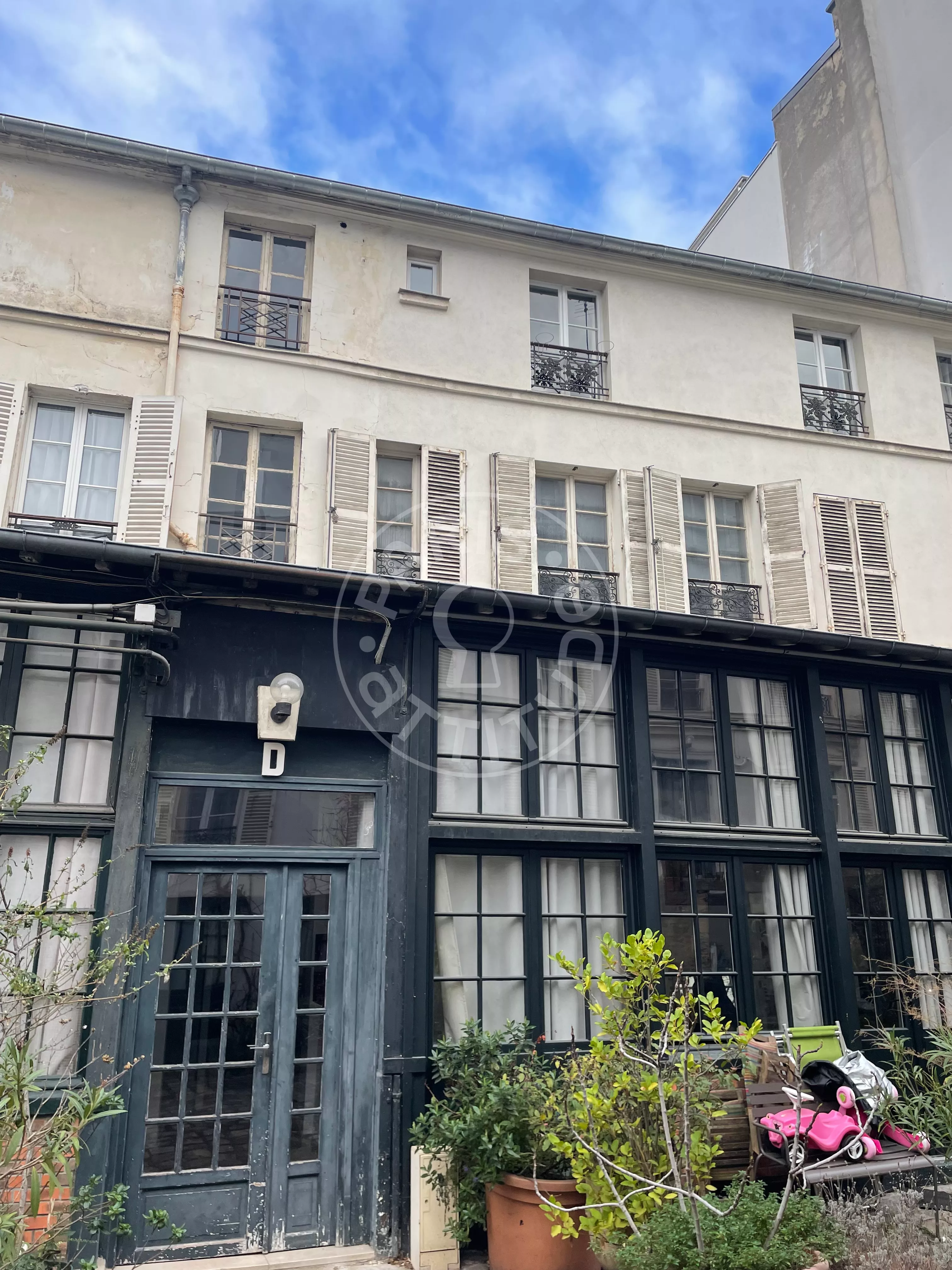 Appartement Rue de Charenton à Paris