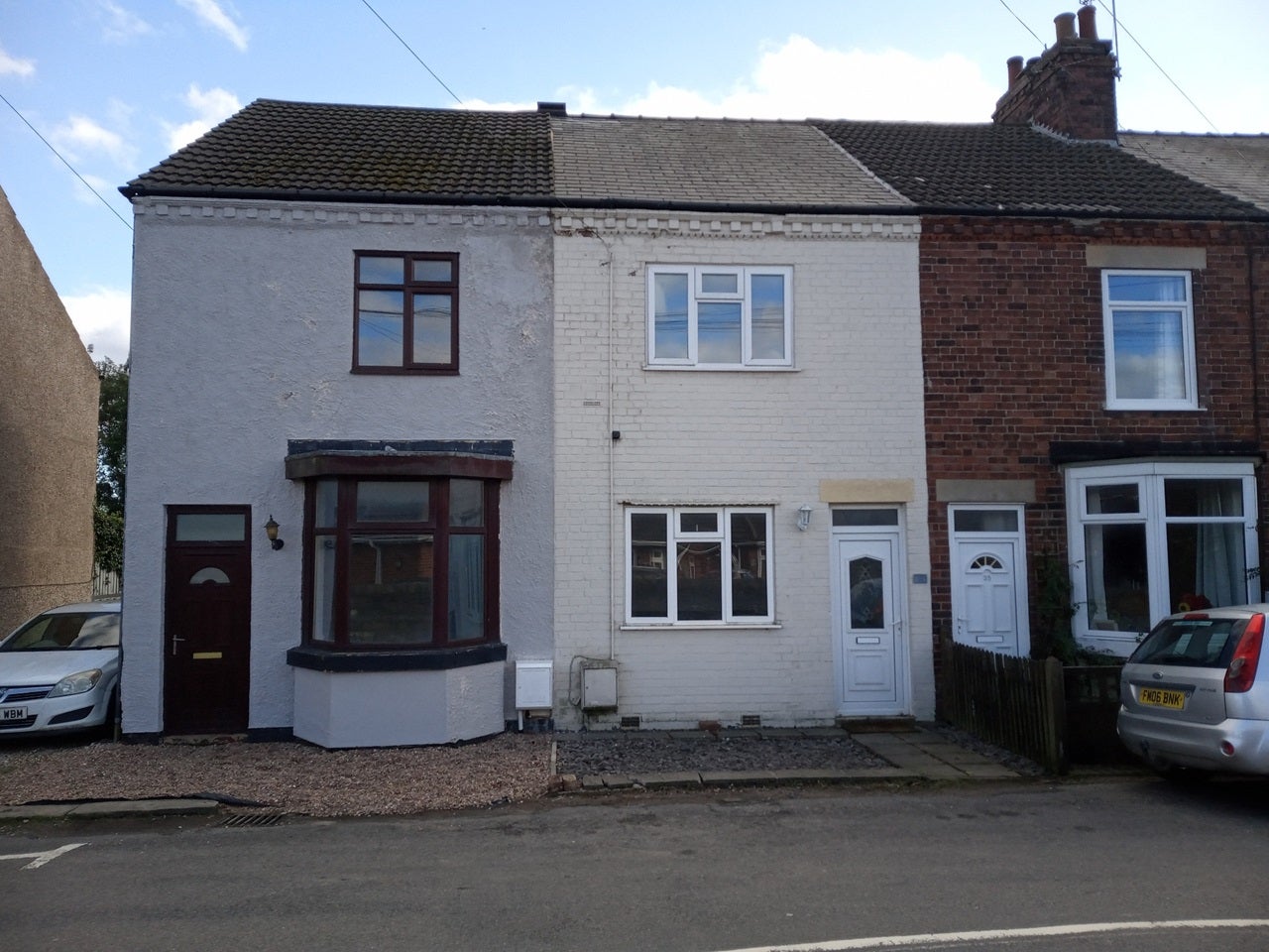 House Welbeck Road in Bolsover