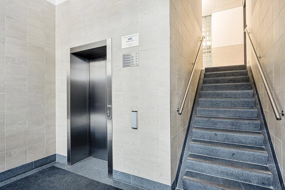 Appartement aan de Prof. Tulpplein in Amsterdam (1018 GX)