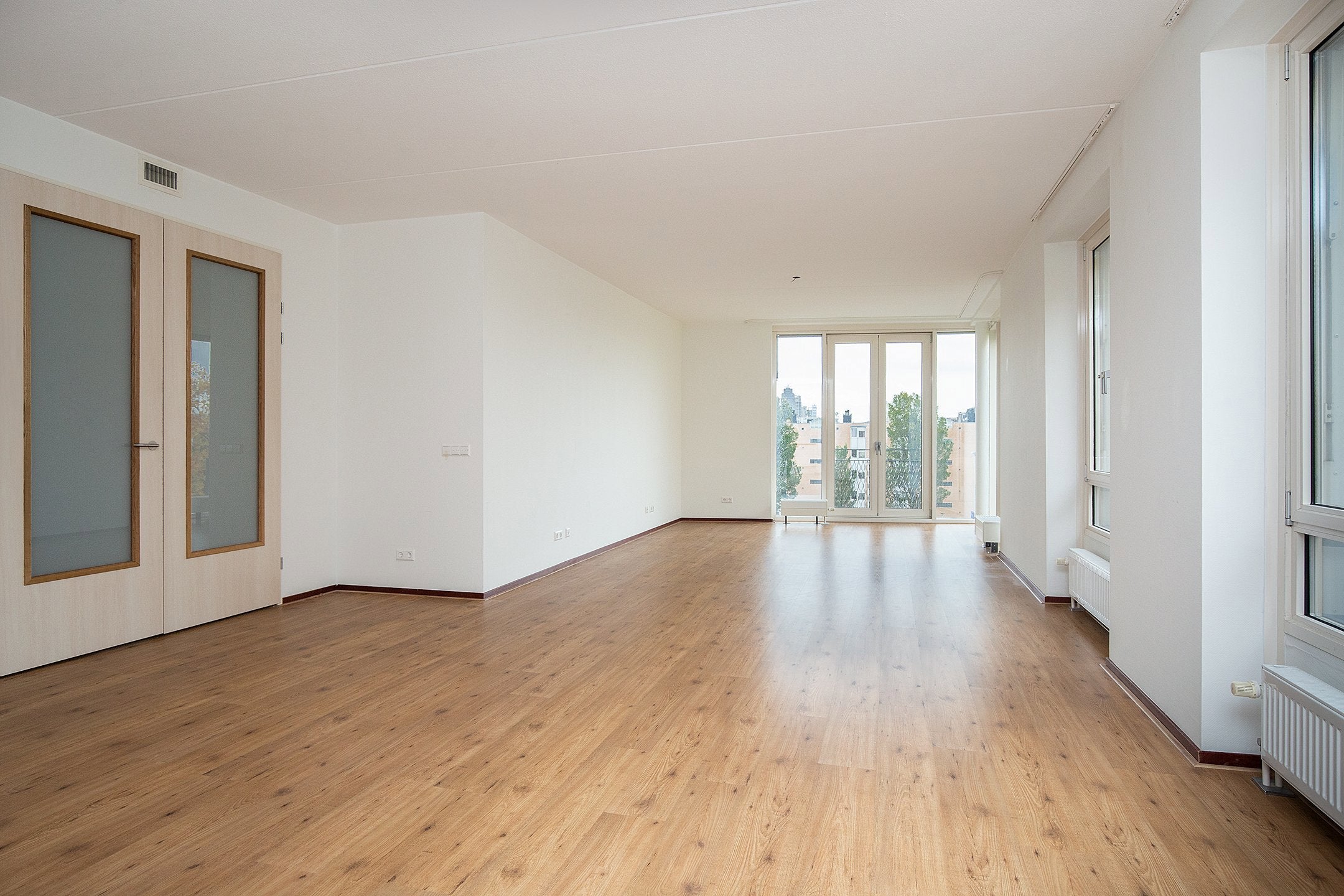 Appartement Prof. Tulpplein 22 in Amsterdam