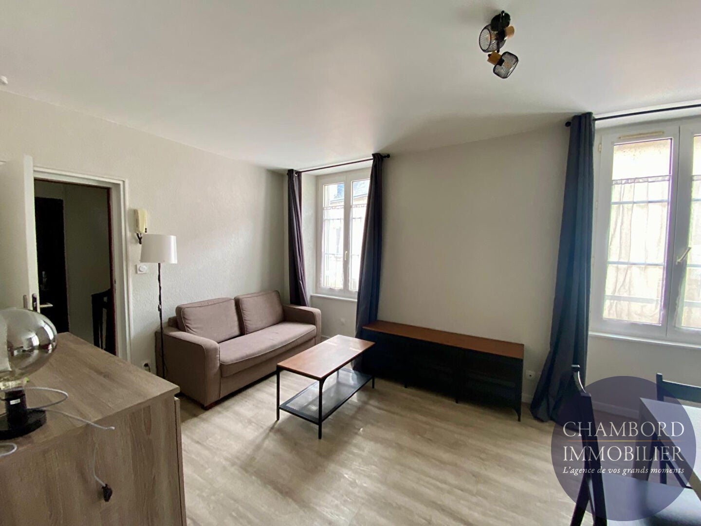 Appartement D 751 à Blois