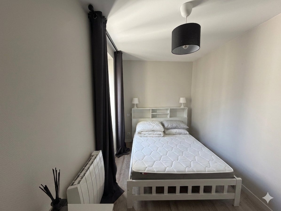 Appartement D 751 à Blois