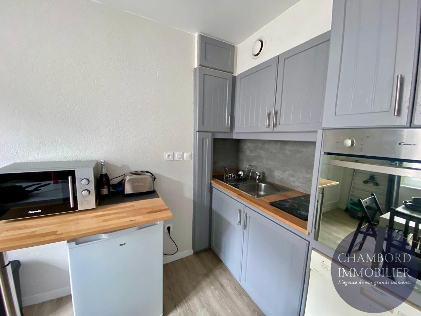 Appartement D 751 à Blois