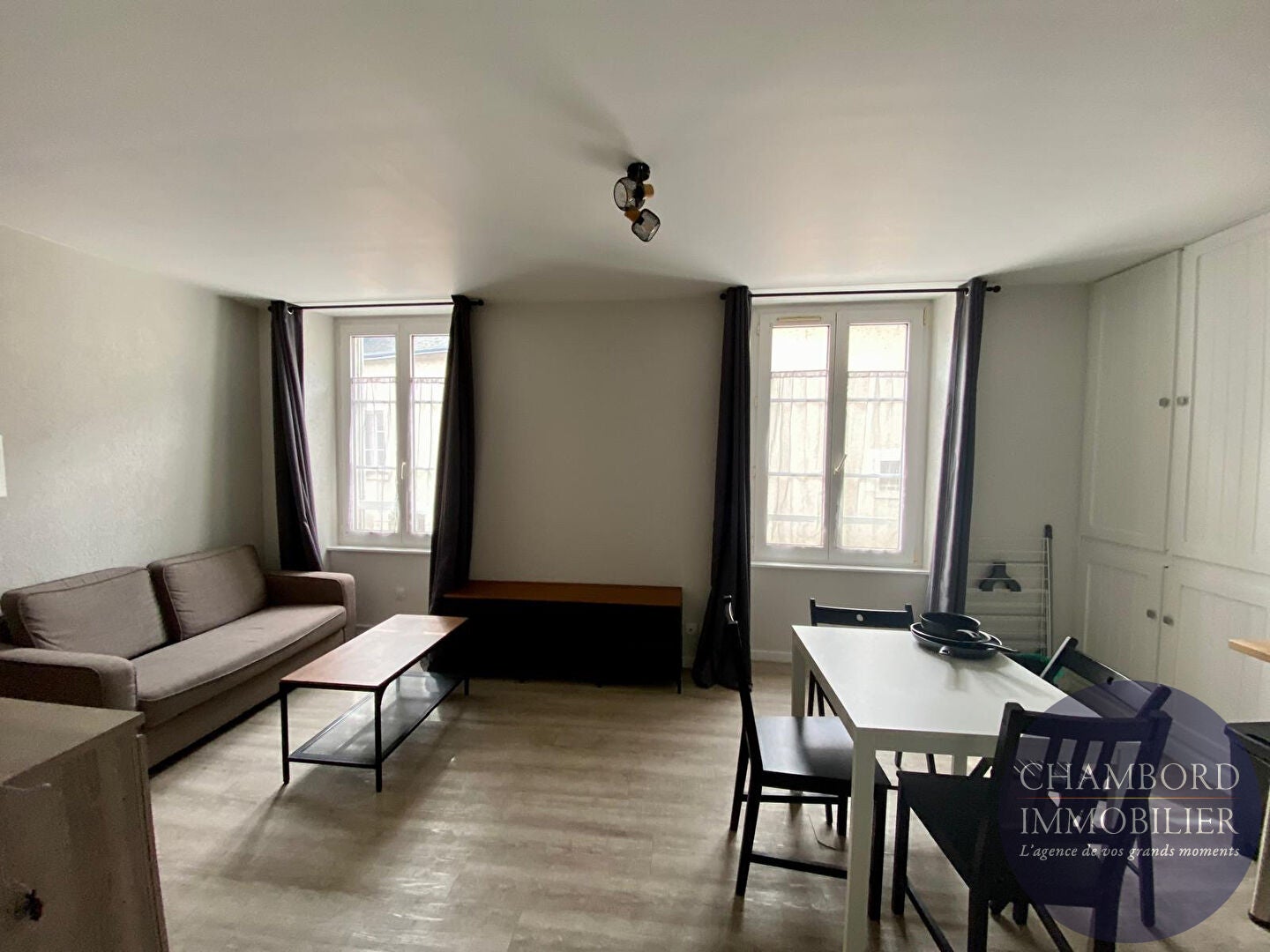 Appartement D 751 à Blois
