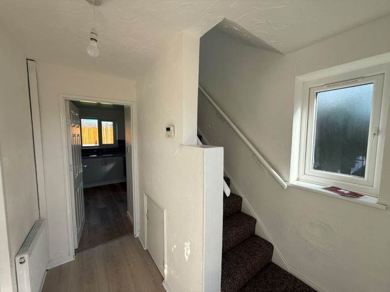 House Leacroft in Willenhall