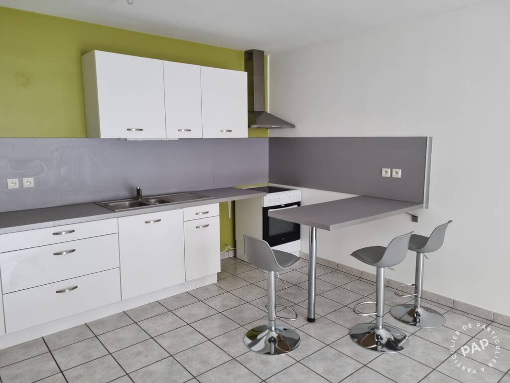 Appartement Rue de l'Isère à Fontaine